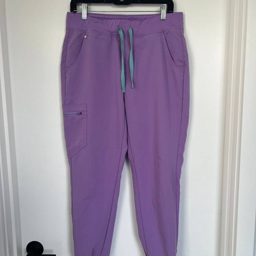 Figs Zamora Jogger Scrub Pants Size M